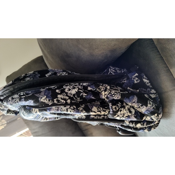 VERA BRADLEY Frosted Floral Essential Backpack - Picture 2 of 10